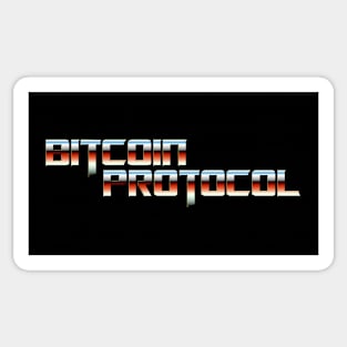 Bitcoin Roll Out! Sticker